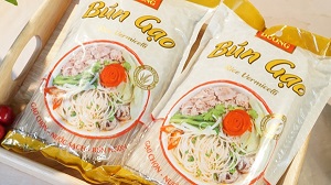 Xuất khẩu sang EU, bún, miến, phở sẽ không cần giấy chứng nhận an toàn thực phẩm