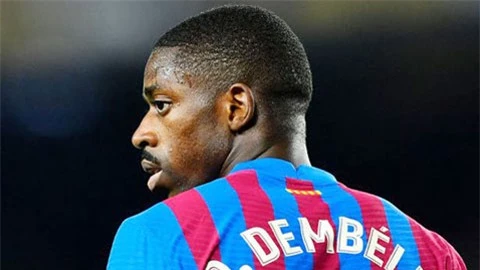 Barca xác nhận Dembele từ chối ký hợp đồng mới, Chelsea mừng thầm
