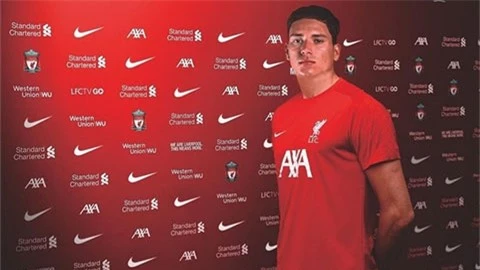 Benfica xác nhận bán Nunez cho Liverpool