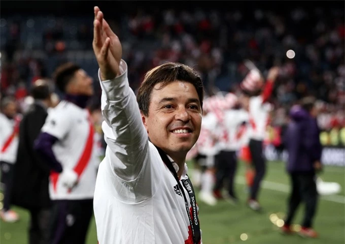 Marcelo Gallardo