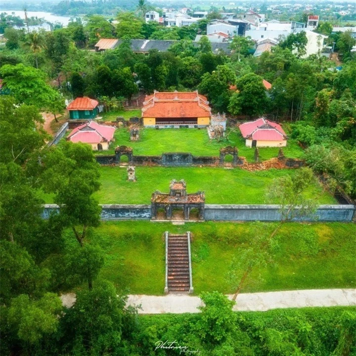 Di tích hơn 200 nơi thờ voi chiến độc nhất ở Việt Nam tọa lạc giữa Cố đô Huế - 1