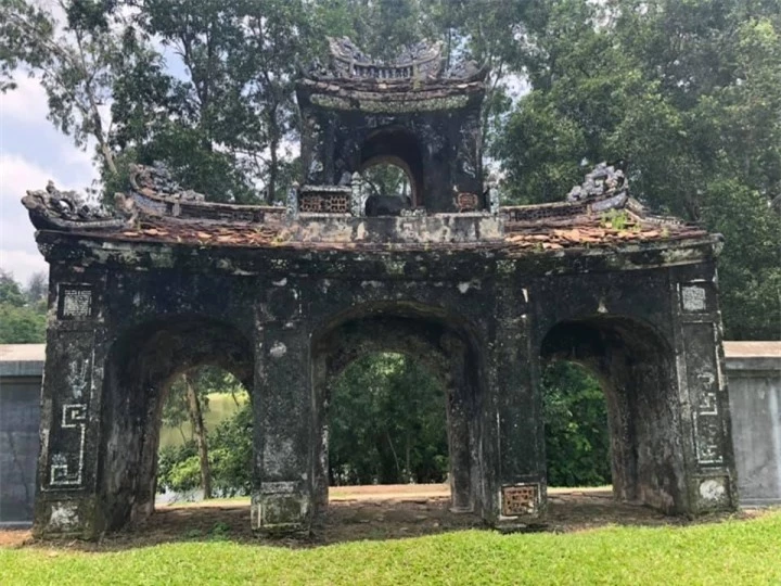 Di tích hơn 200 nơi thờ voi chiến độc nhất ở Việt Nam tọa lạc giữa Cố đô Huế - 2