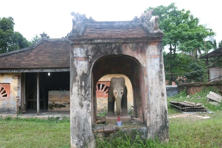 Di tích hơn 200 nơi thờ voi chiến độc nhất ở Việt Nam tọa lạc giữa Cố đô Huế - 3