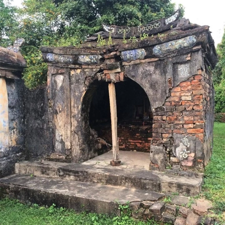 Di tích hơn 200 nơi thờ voi chiến độc nhất ở Việt Nam tọa lạc giữa Cố đô Huế - 6