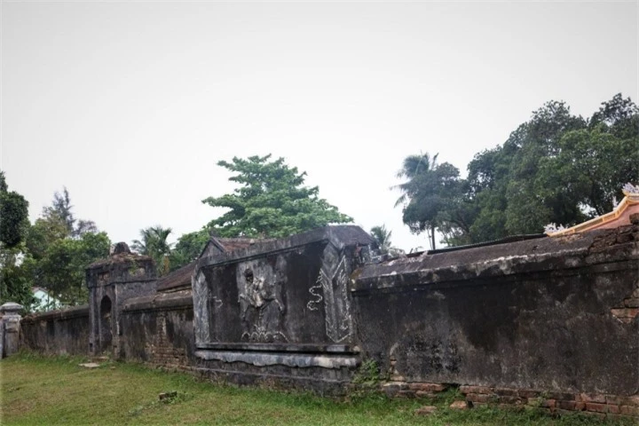 Di tích hơn 200 nơi thờ voi chiến độc nhất ở Việt Nam tọa lạc giữa Cố đô Huế - 7