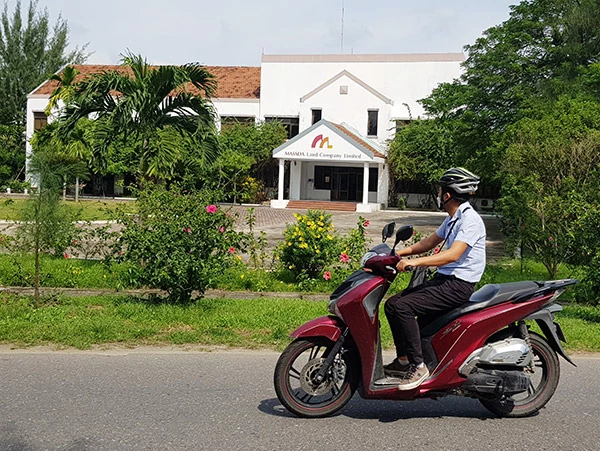 Massda Land hiện là chủ đầu tư KCN Đà Nẵng