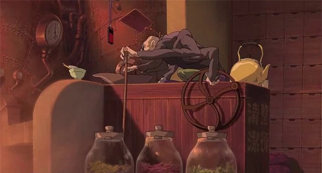 Những điểm đến ngoài đời thực của phim hoạt hình “Vùng đất linh hồn” khiến tín đồ Ghibli mê mẩn - Ảnh 9.
