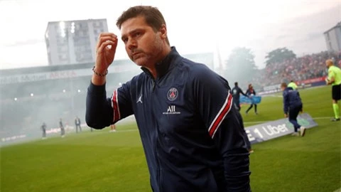 PSG đạt thỏa thuận chia tay với Pochettino