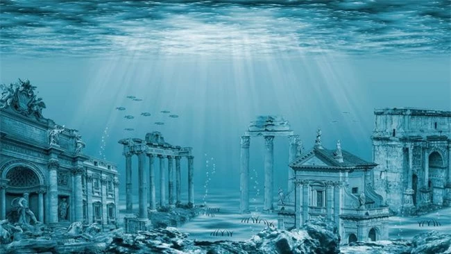 Thị trấn thời Trung Cổ ví như “Atlantis” bị biển nuốt chửng cuối cùng cũng được tìm thấy sau nhiều thế kỷ - Ảnh 1.