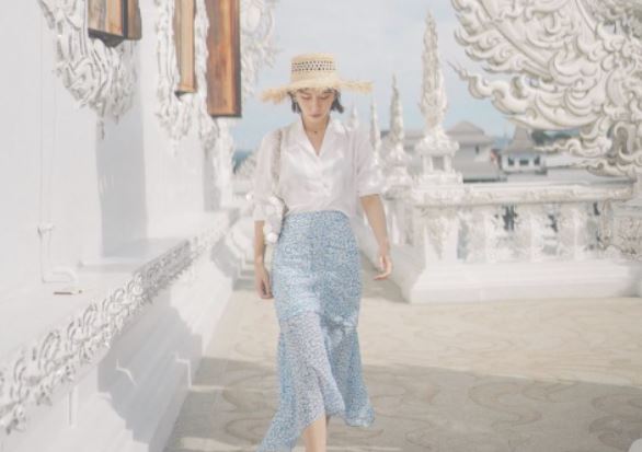 4 kiểu chân váy giúp bạn ''ăn gian'' chiều cao