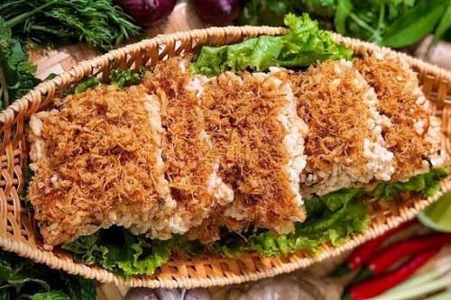 Đặc sản cơm cháy giòn rụm - thức quà dân dã có lịch sử hơn 100 năm của Ninh Bình
