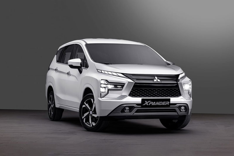 Mitsubishi Xpander 2022 ra mắt tại Việt Nam, giá từ 555 triệu đồng