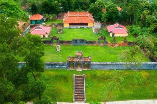 Di tích hơn 200 nơi thờ voi chiến độc nhất ở Việt Nam tọa lạc giữa Cố đô Huế