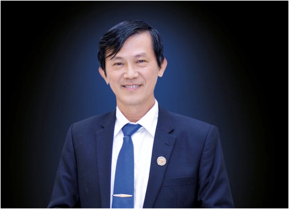 Ông Đỗ Phước Tống - Chủ tịch Công ty TNHH Cơ khí Duy Khanh.