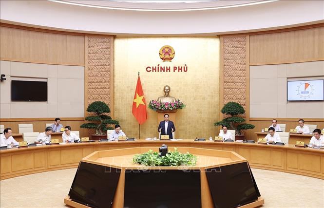 Nghị quyết phiên họp Chính phủ thường kỳ tháng 5/2022