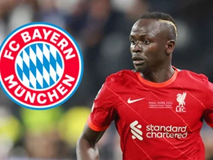 Mane đồng ý thỏa thuận 3 năm với Bayern, lương 360.000 bảng/tuần