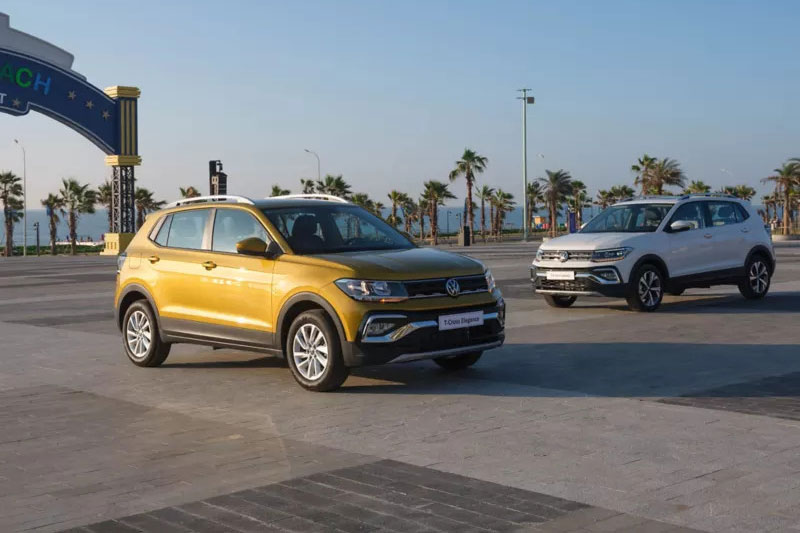 Bảng giá xe Volkswagen tháng 6/2022: Ưu đãi trị giá 200 triệu đồng