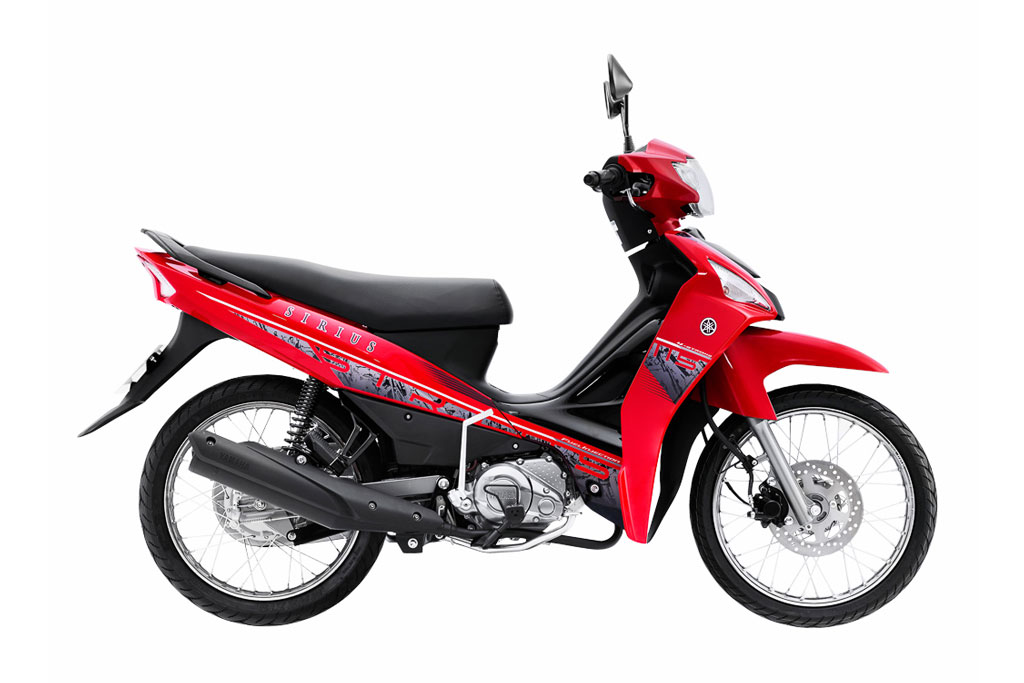 Bảng giá xe số Yamaha tháng 6/2022