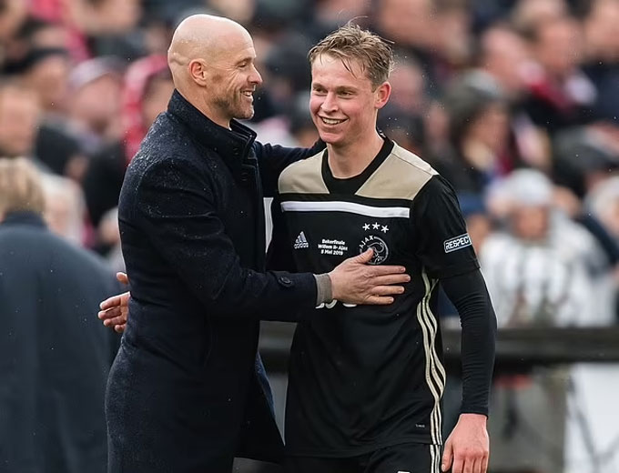 De Jong tới Man United, Lukaku sang Inter & những bom tấn có thể nổ ở hè 2022