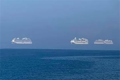 Giải mã hiện tượng ‘tàu ma’ bí ẩn lơ lửng trên mặt biển: Lời nguyền đáng sợ của biển cả? ảnh 3