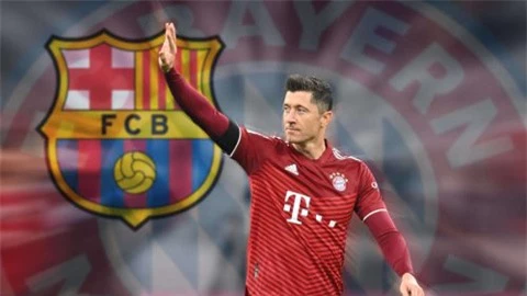 Lewandowski đồng ý hợp đồng 3 năm với Barca, lương 175.000 bảng/tuần