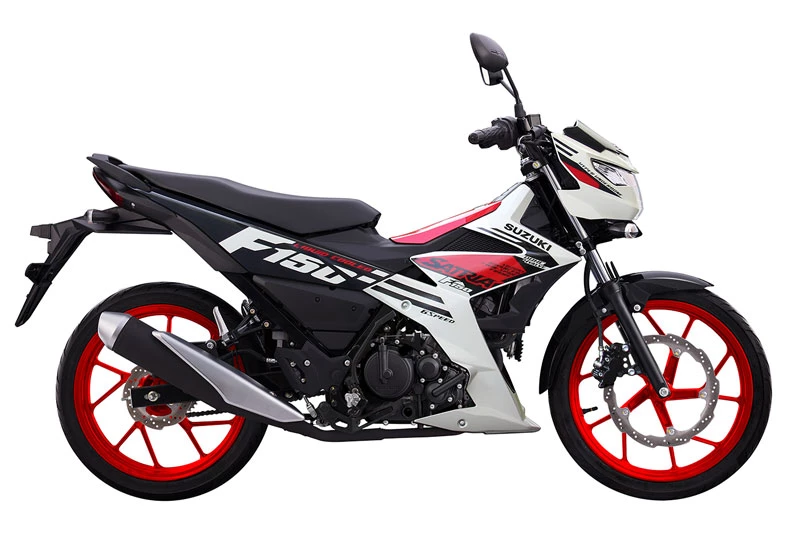 Suzuki Satria F150 2022.