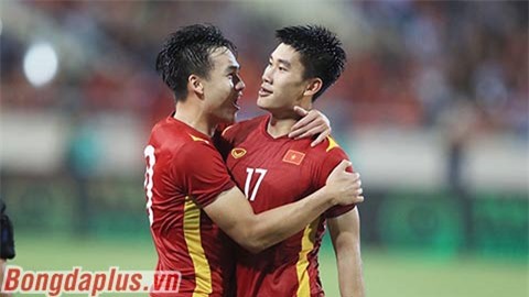 U23 Việt Nam sở hữu chỉ số chưa đội nào làm nổi ở VCK U23 châu Á 2022