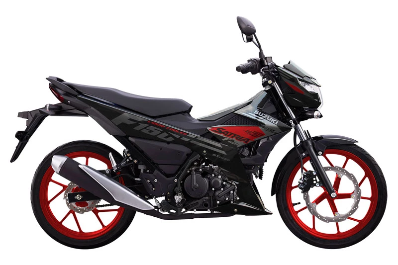 Suzuki Satria F150 2022.