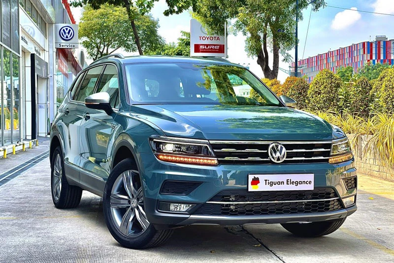 Volkswagen Tiguan Elegance. Ảnh: Oto Volkswagen.