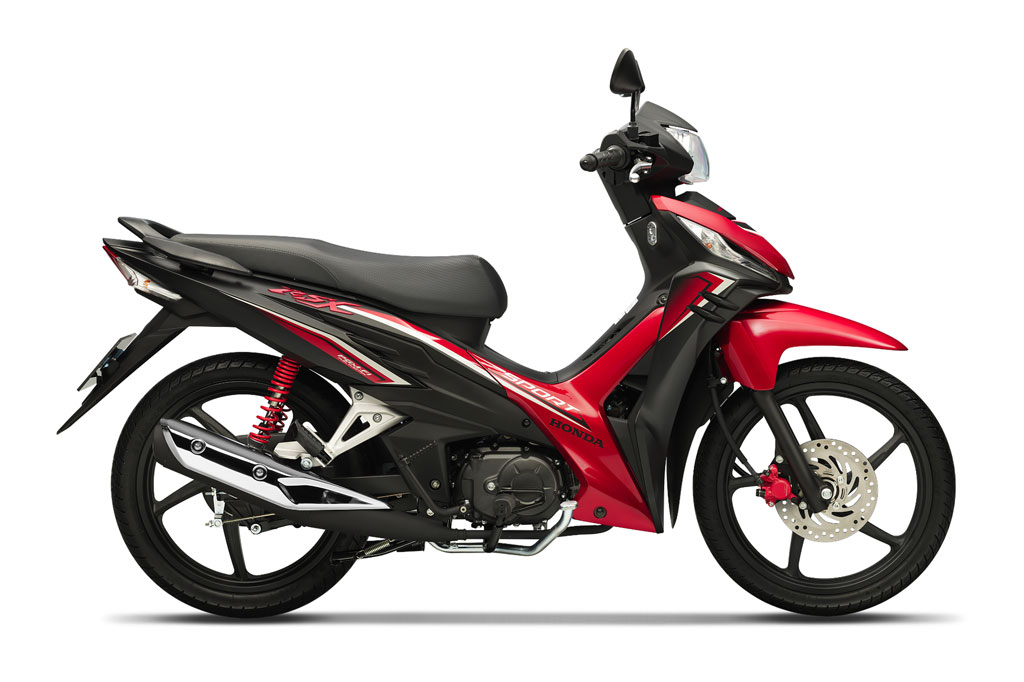Bảng giá xe số Honda tháng 6/2022