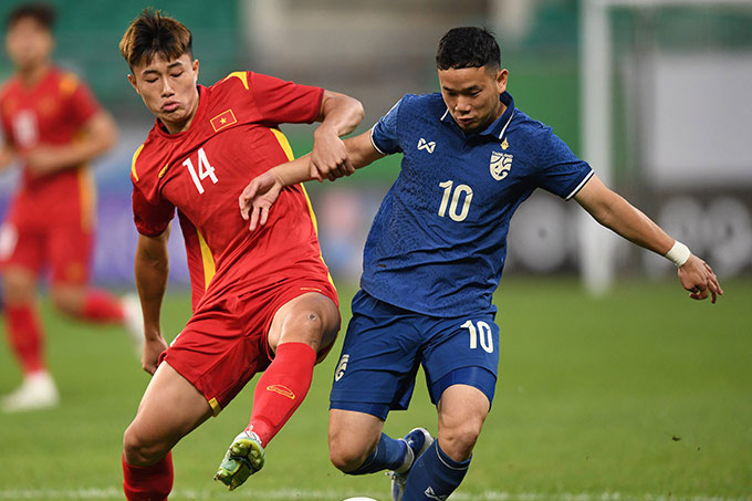 U23 Việt Nam sở hữu chỉ số chưa đội nào làm nổi ở VCK U23 châu Á 2022