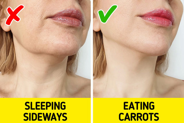 7 bí quyết để có chiếc cổ thon gọn, mịn màng