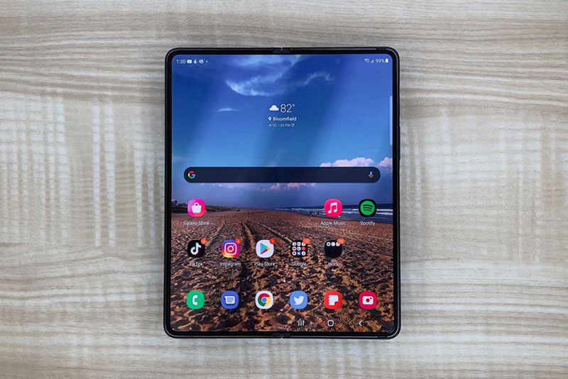 Samsung Galaxy Z Fold4 có thể được nâng cấp nhẹ, giữ lại camera từ Galaxy S22