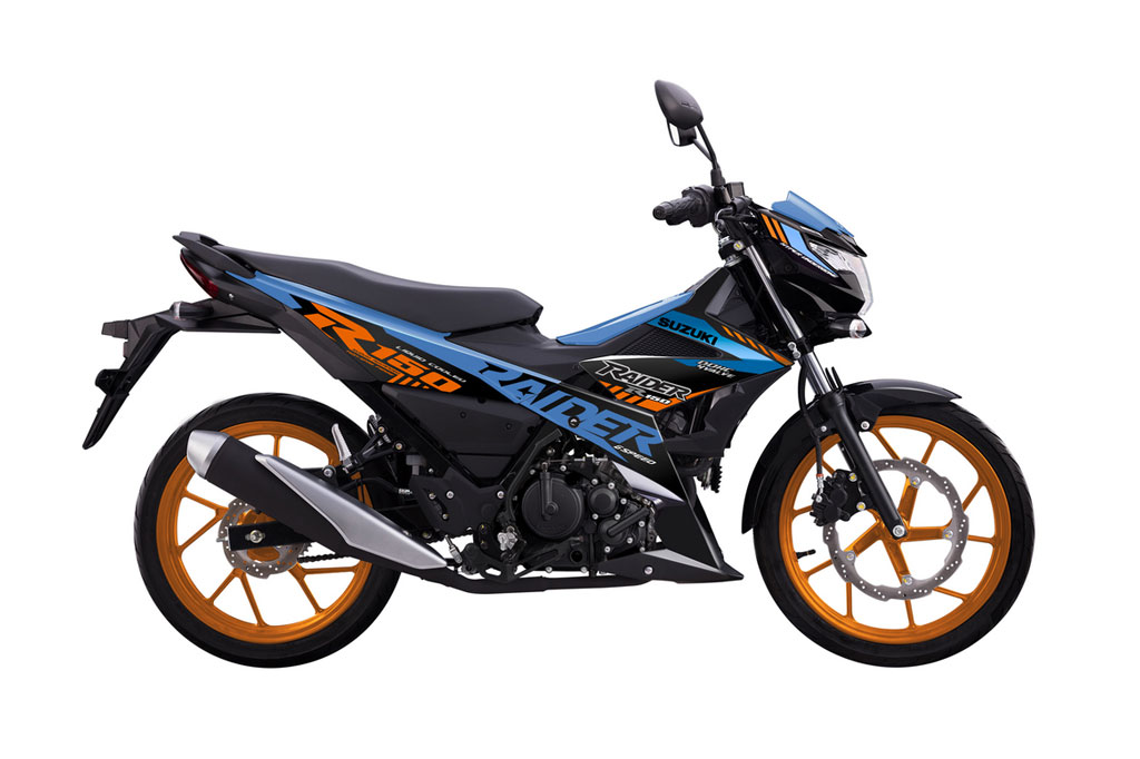 Bảng giá xe máy Suzuki tháng 6/2022: Thêm sản phẩm mới, giảm giá sốc