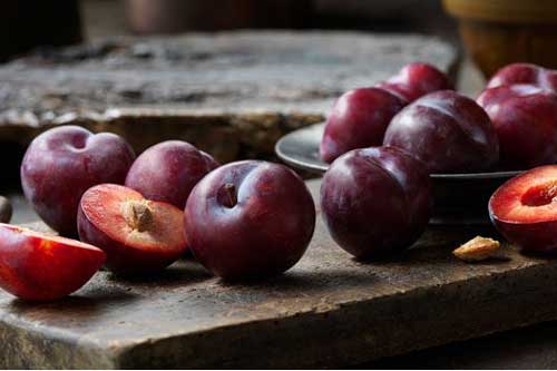 5 lợi ích sức khoẻ của quả mận