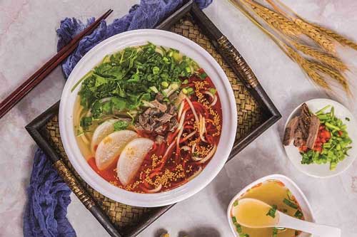 7 món mì nổi tiếng nhất ở Trung Quốc, nhất định phải nếm thử khi tới đây