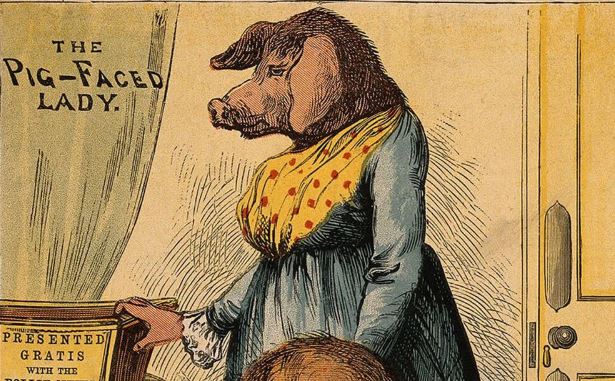 Truyền thuyết về những phụ nữ mắc lời nguyền