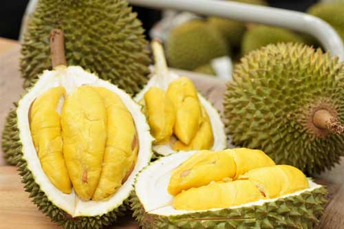 Mùa sầu riêng, bỏ túi 3 mẹo này để chọn quả vừa ngọt vừa dôi cơm