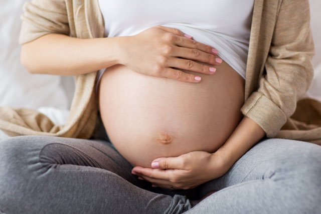 Những cách giữ dáng khi mang thai giúp "mẹ xinh, con khỏe"