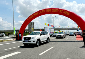 Đề xuất giá vé cao tốc Trung Lương – Mỹ Thuận từ ngày 1/7: Mức cao nhất lên đến hơn 430 nghìn đồng/xe