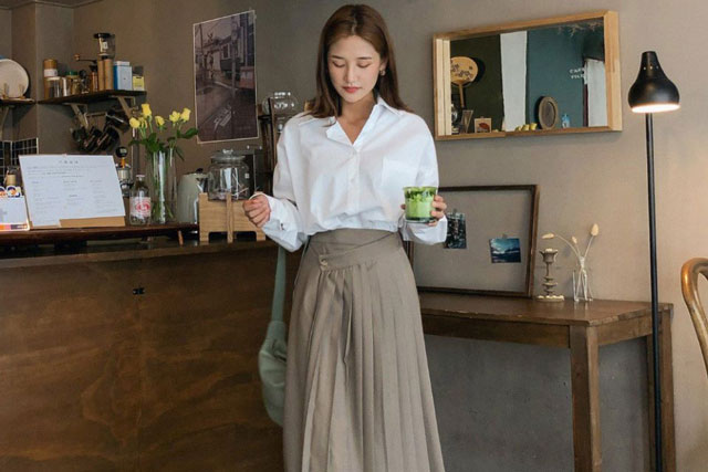 3 công thức diện chân váy đơn giản nhưng nhìn kiểu gì cũng đẹp