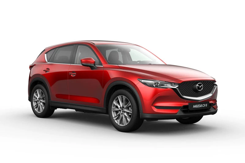 4. Mazda CX-5 (doanh số 1.880 chiếc). Ảnh: Mazda Việt Nam.