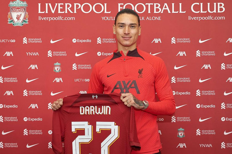 HLV Ten Hag có lý do từ bỏ vụ Darwin Nunez