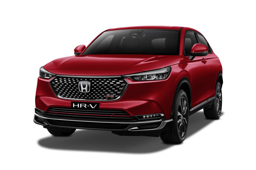 Honda HR-V 2022 ra mắt tại Việt Nam, giá từ 826 triệu đồng