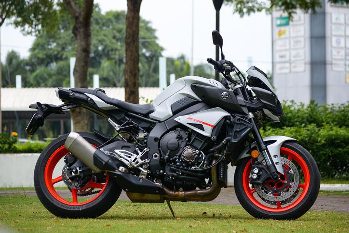Trải nghiệm Yamaha MT-10 - Nakedbike lạ mắt không cho số đông