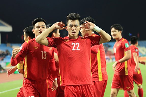 Kết thúc vòng loại Asian Cup 2023: ĐT Việt Nam cùng 4 đội ĐNA khác dự VCK
