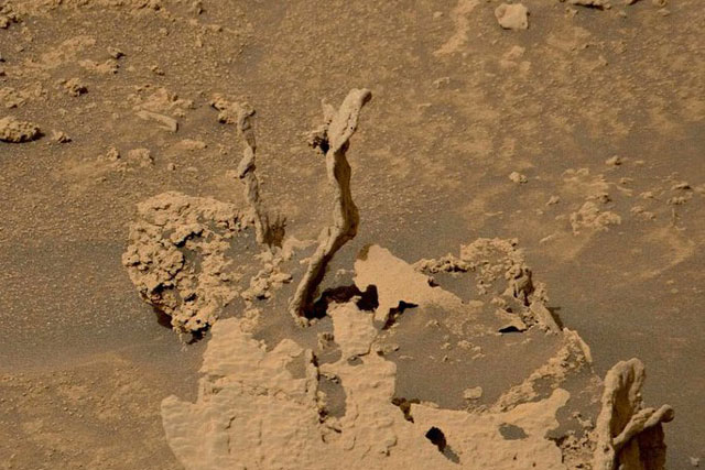 NASA công bố ảnh "hình nhân nhảy múa" trên Sao Hỏa