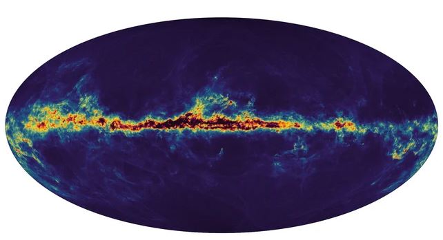 Sau gần 10 năm chờ đợi, chúng ta đã có trong tay bức tranh chi tiết nhất về Dải Ngân hà