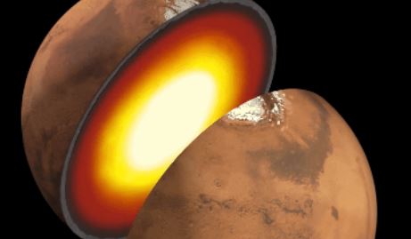 47 "đầm lầy lầy rùng mình": Manh mối về sinh vật ngoài hành tinh đã chết