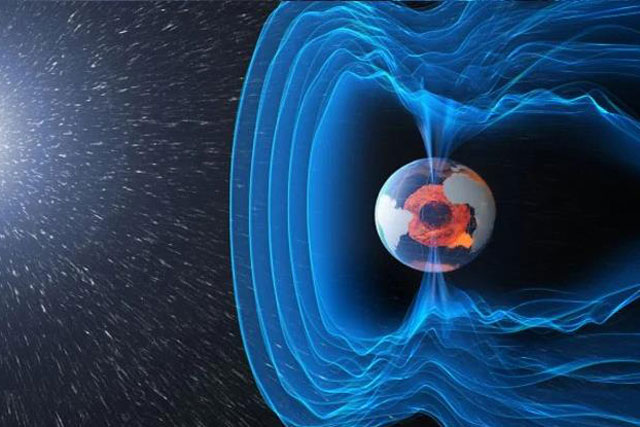 Bằng chứng mới về khả năng trái đất "đảo ngược"
